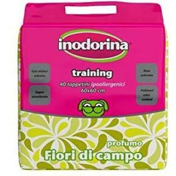 Inodorina Wild Flower Fragrance Hygienic Scrubber