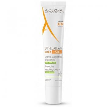 A-Derma Epitheliale AH Ultra SPF50+ Tube 40ml