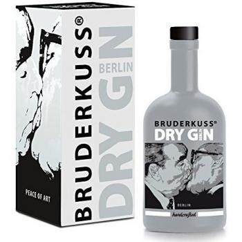 Bruderkuss Gin Dry Gin 0,5L