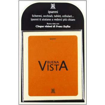 Ipanni. Buena vista. Con gadget