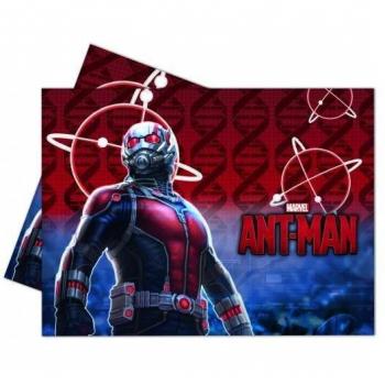 Ant-Man Tischdecke für Partys Blau-Rot