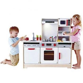 Cocina Infantil Hape Multifuncional