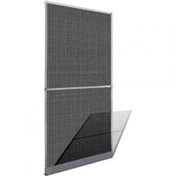 Hinged Insect Screen for Doors 100 x 215 cm