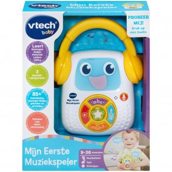 Vtech Baby Muziekspeler met Geluiden