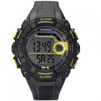 Resin Classic Digital Quartz Timepiece