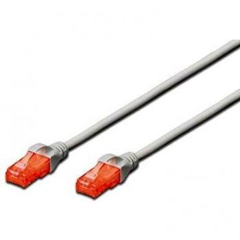 Cable de Red U/UTP DIGITUS CAT6 3m