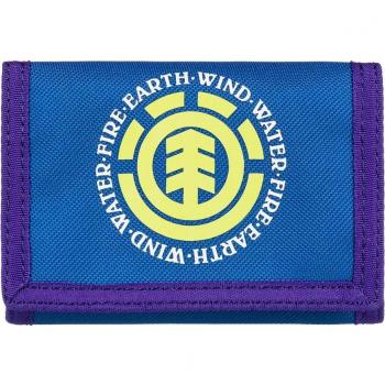 Cartera Element Elemental Azul/Violeta