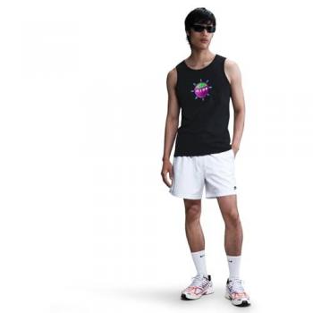 Tee Senza Maniche Nike Acqua-Menta-Rosa-Nero