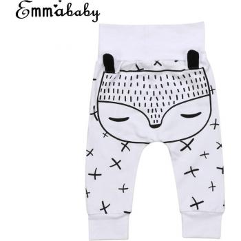 Pantalones de Bebé con Diseño de Orejas Lindo