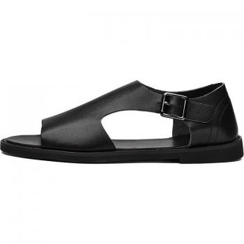 Adult Sports Casual Leather Roller Shoes