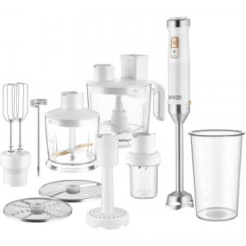 Sencor SHB 6551WH Stabmixer mit QuadBlade
