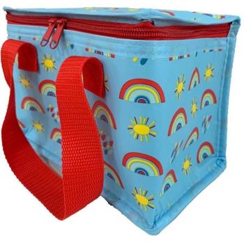 Bolsa de Almuerzo de Plástico Reciclado RPET
