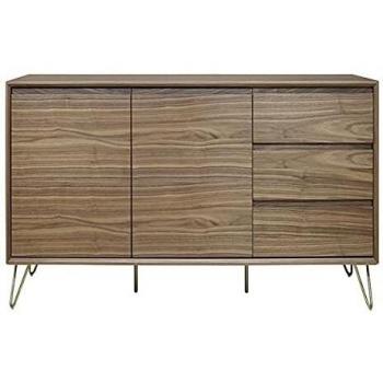 Credenza Ottone Vintage