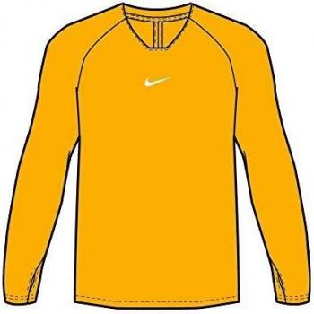 Nike Park Long Sleeve Jersey for Kids, Yellow, Age 12