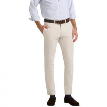 Chino Sport Slim para Hombre en Piedra