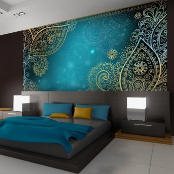 Papier peint style oriental