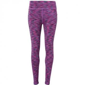 Tri Dri Dames Performance Space Dye Legging XS Vloot