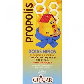 Gricar Propolis Gotas Niños 50 Ml