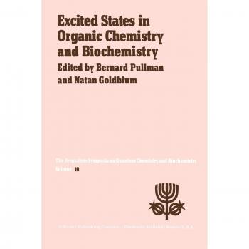 Excited States in Organic Chemistry and Biochemistry