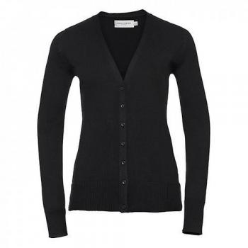 Russell Marine – Cárdigan Deep V para Mujer