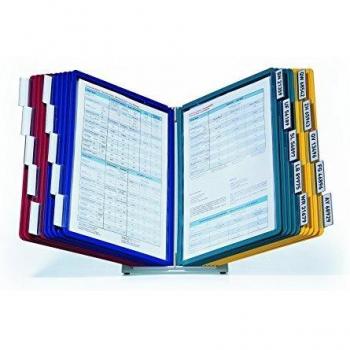 Vario selailuteline A4 20-taskua