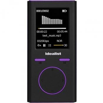 Idealist Sport MP4 Player with Photo Recorder