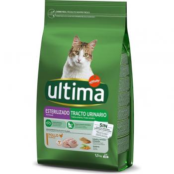 Ultima Chat Stérilisé Protection Urinaire poulet