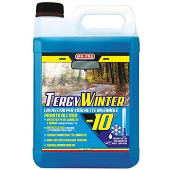 Tergy Winter 10°C MAFRA Liquido per Vaschette