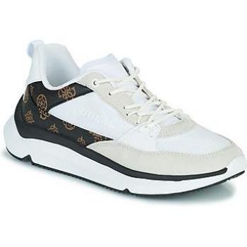 Baskets basses Guess DEGROM2 Blanc Femme 39