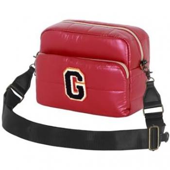 Borsa Harry Potter Warner Bros. Giallo-Rosso-Nero-Bianco