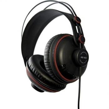 Superlux HD662 Cuffie Chiuse per Studio