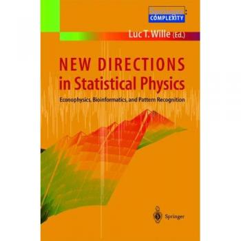 New Directions in Statistical Physics