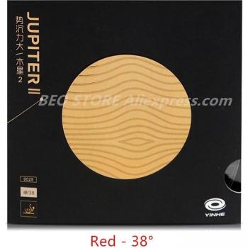 YINHE JUPITER 2, éponge de Ping-Pong, modèle collant, attaque et boucle