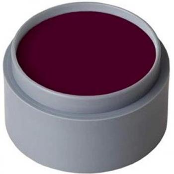 Grimas Colorante al Agua 504 Rojo Burdeos 15ml