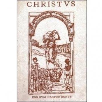 Il Christus di Giulio Antamore e di Enrico Guazzoni