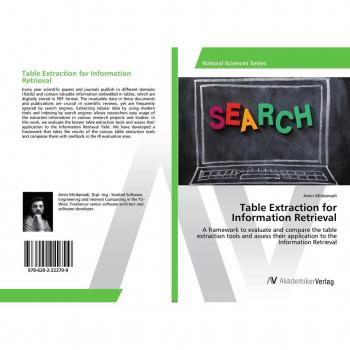 Table Extraction for Information Retrieval