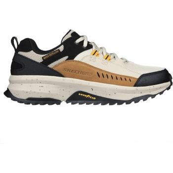 Skechers Bionic Trail‑Road in bianco/marrone 45,5