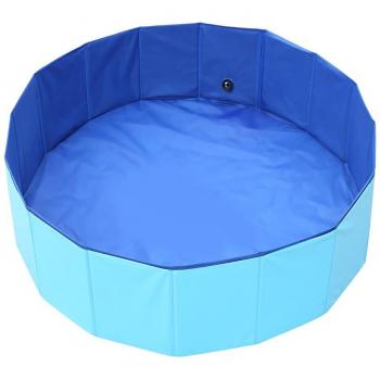 Bañera Inflable para Mascotas