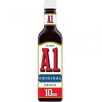 A.1 Steak‑Sauce – Original – 10 Unzen (284 ml)