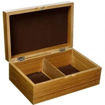 Philos Hardwood Chess Set in Deluxe Case