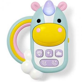 Teléfono de zoo Skip Hop unicornio