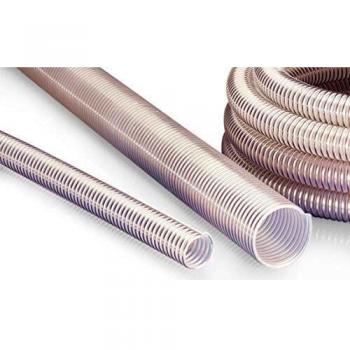 Tuyau Flexible Antistatique Airduc® PUR 356 AS 80mm 10m