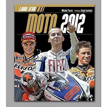 Livre d'or de la moto 2012