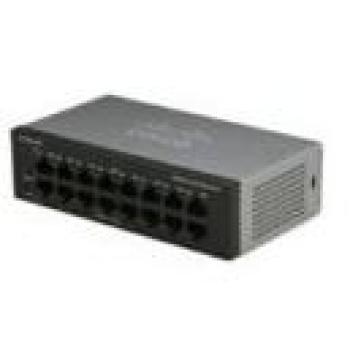 Cisco SF110D-16HP 16-Port Unmanaged Switch