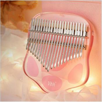 Beginner Kalimba Thumb Piano with Carrying Case
