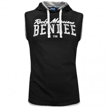 Benlee T-Shirt Epperson ärmelloses T-Shirt mit Kapuze normale Passform