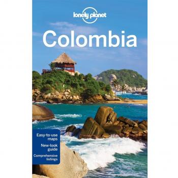 Lonely Planet Colombia
