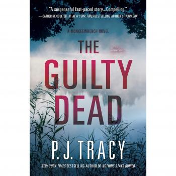 The Guilty Dead : A Monkeewrench Novel