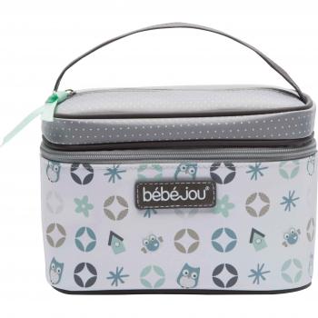 Astuccio Trucchi Bimbi Conigli Famiglia