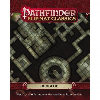 Pathfinder Flip-Mat Classics: Dungeon